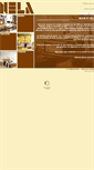 Mobile Screenshot of mueblesnela.com